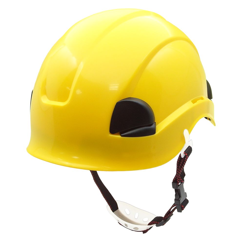 SM919工業用防護頭盔(黃色)+下巴帶
