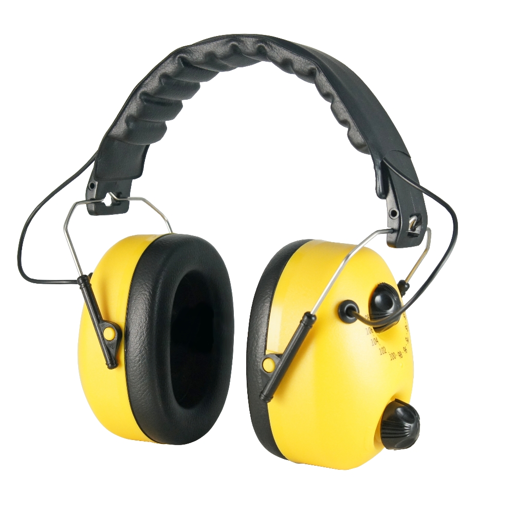 EP172-02FM收音機耳罩