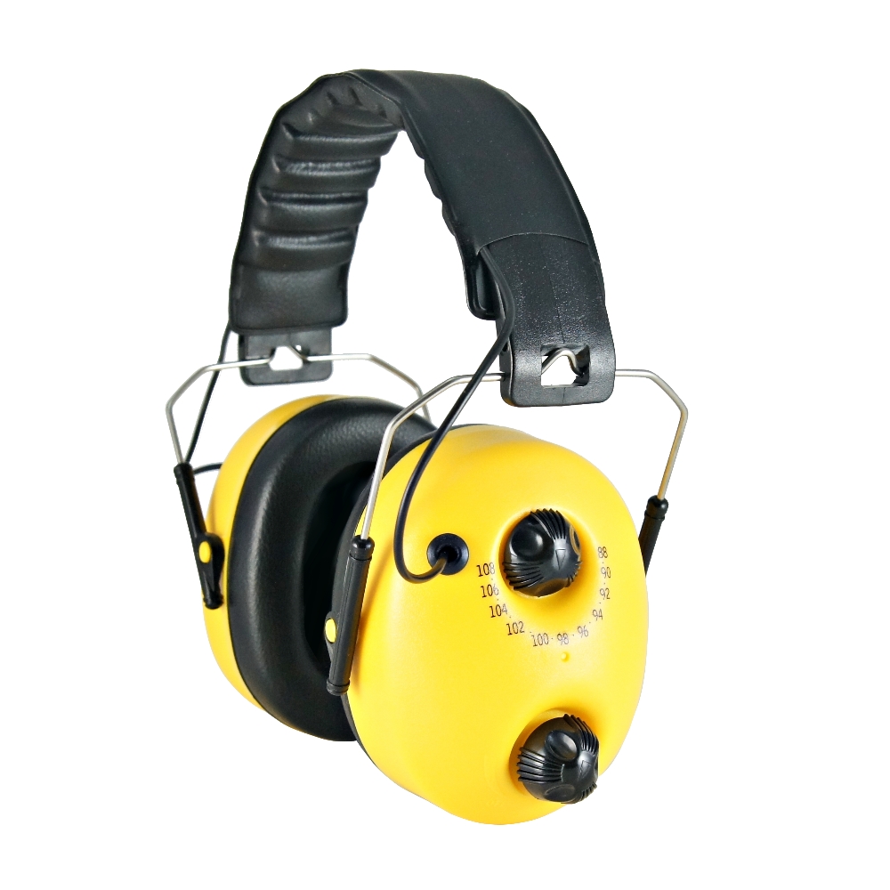 EP172-03FM收音機耳罩