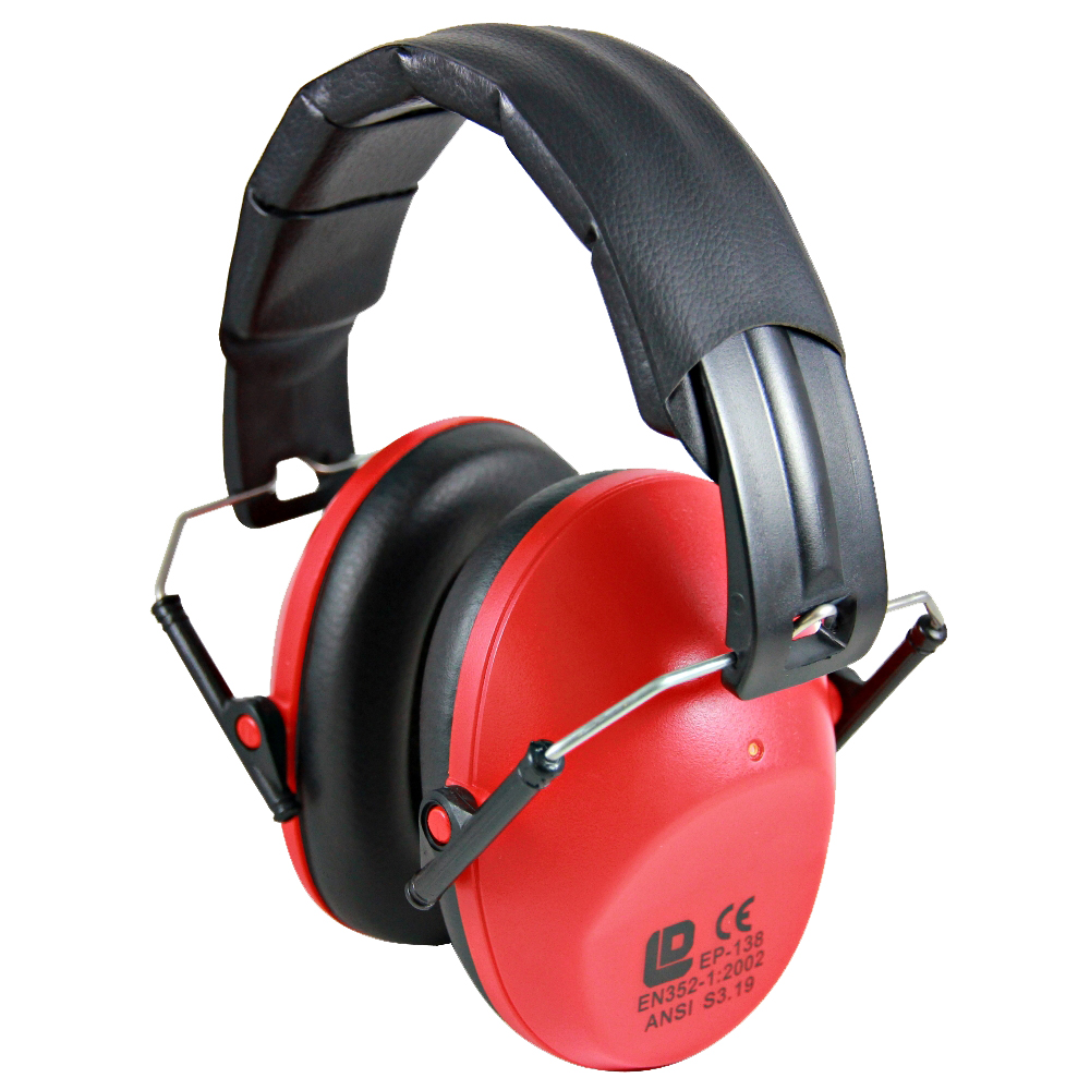 EP138-02可折疊射擊耳罩(去背)