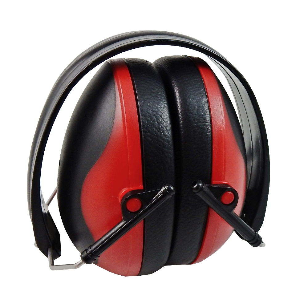 EP108D-03可折疊雙色耳罩