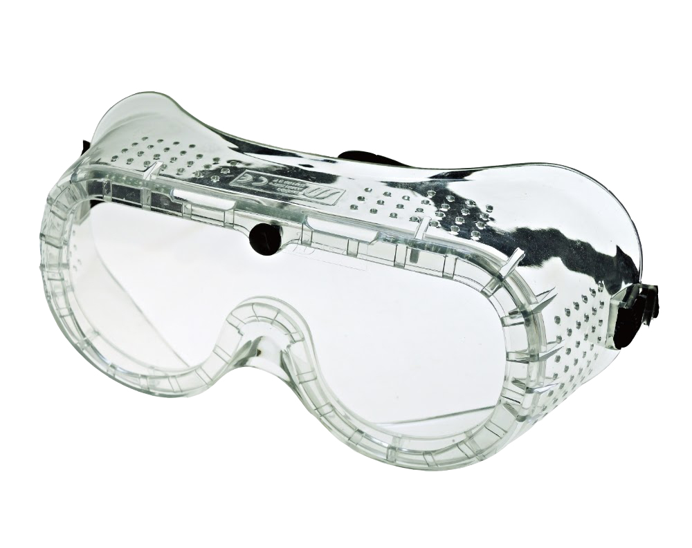 SG201 耐衝擊防塵護目鏡(去背)
